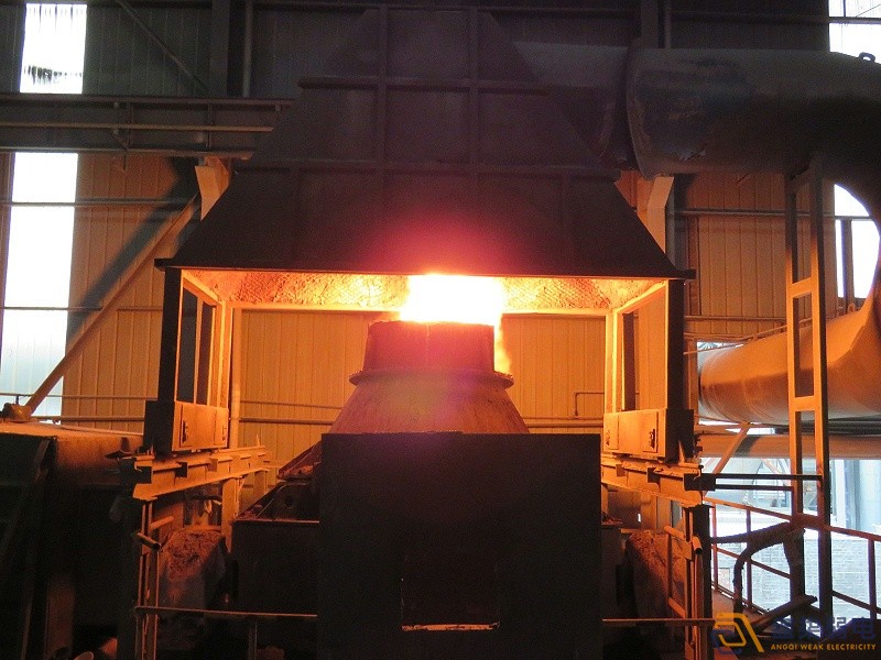 精煉爐高溫工業電視系統通常特點有哪些？