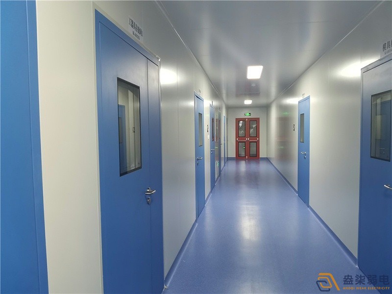 智能門禁如何實現藥廠潔凈區人員管理？