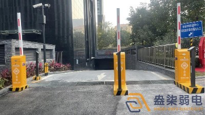 車牌識別安防系統基礎采購設備？