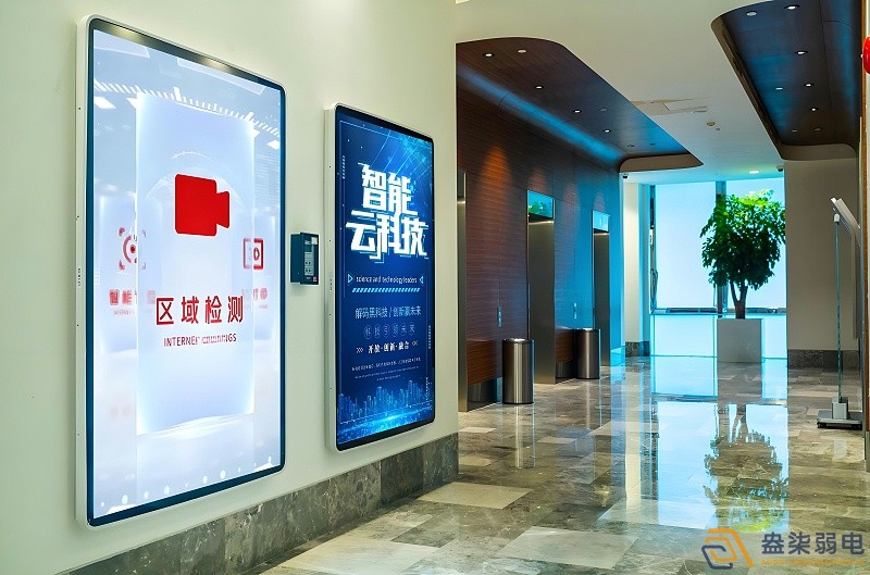 智慧園區信息發布屏如何挑選？