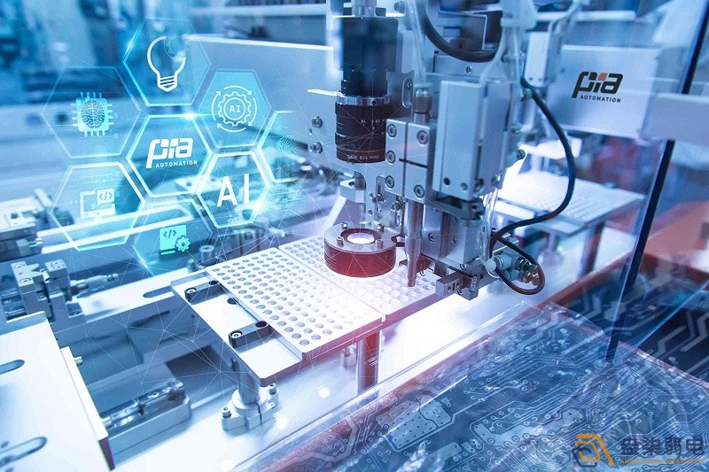 AI視覺在現(xiàn)代化工廠里的應(yīng)用