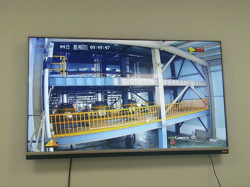 化工廠可視監控系統要如何構建？