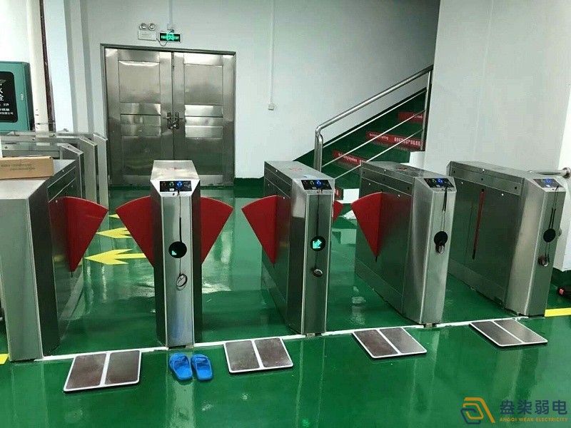 電子廠為什么需要防靜電ESD門禁？