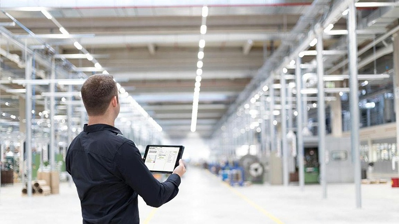 盎柒工廠智能照明系統(tǒng)如何設計？