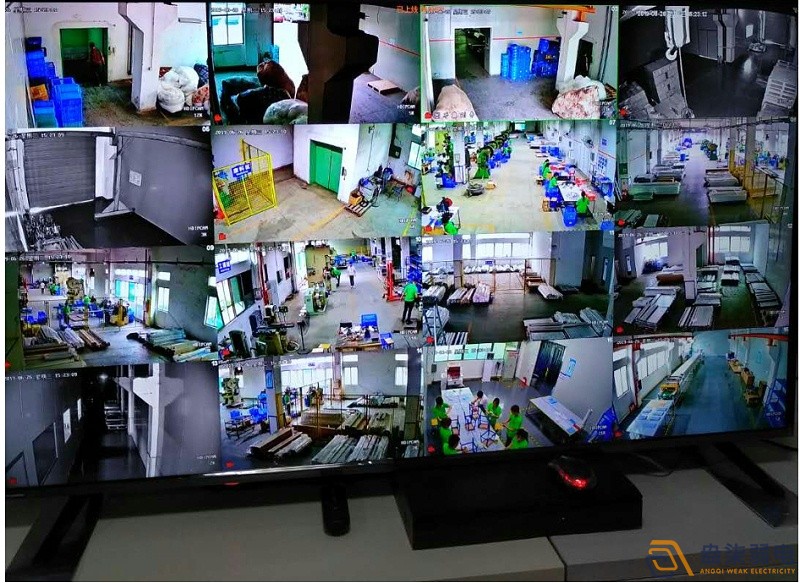 你知道嗎？工廠內進行監控安裝的注意事項