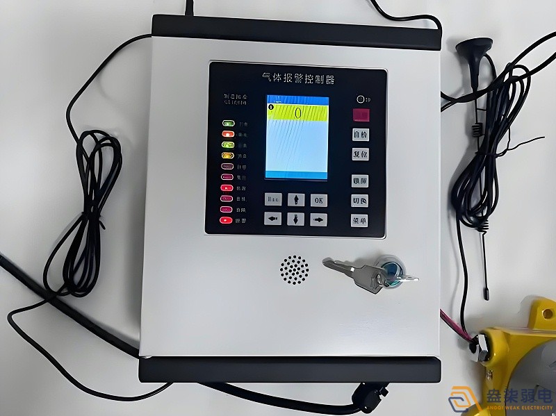 ?；髽I保命神器！氣體泄漏檢測系統如何防患未然？