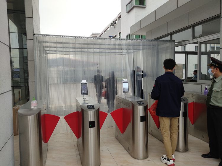 園區(qū)智能防疫人臉識(shí)別系統(tǒng)帶來(lái)好處？