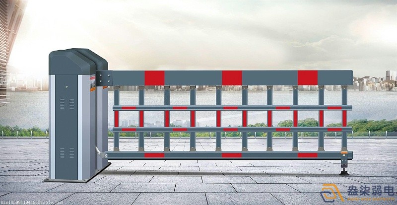 西南弱電公司帶你了解，車牌識別一體機