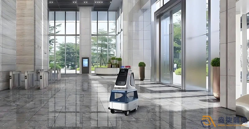 怎么維護辦公樓巡檢系統？