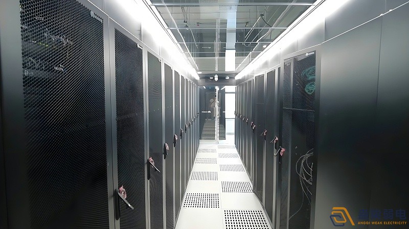 工廠模塊化機房的優勢有哪些？