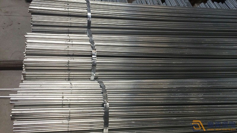 電線導管KGB和JDG的區別？